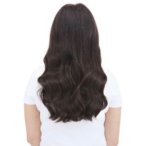 Bellami 18” Extensions in Mochacino Brown